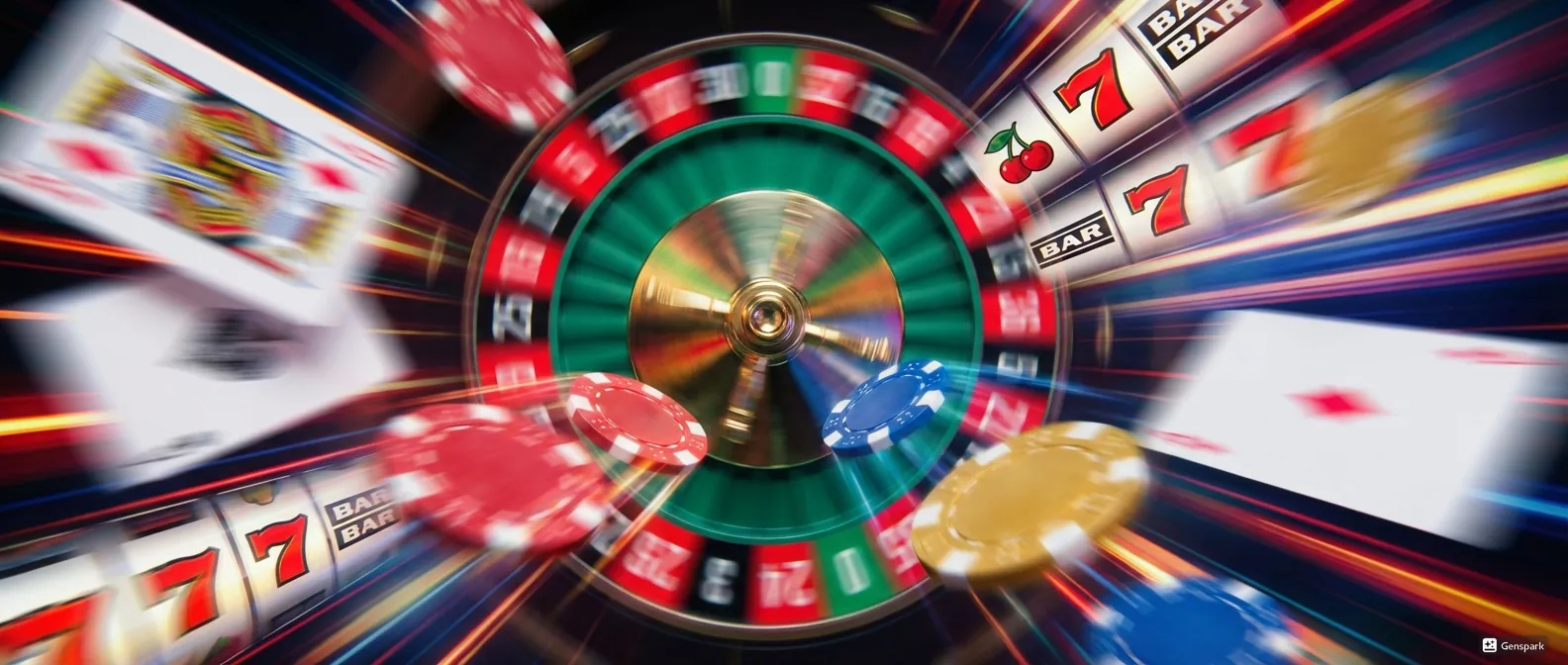 Spin Sweet Casino bonus